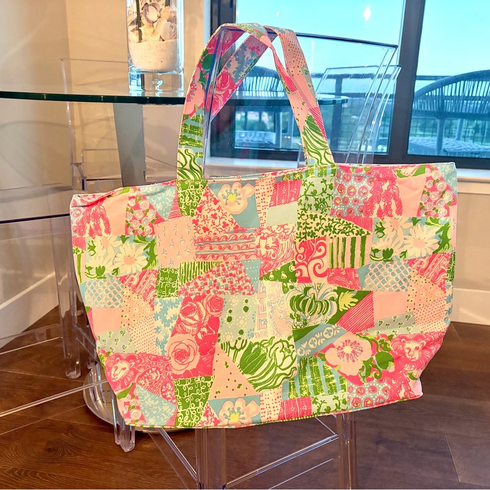 Lilly Pulitzer Bag - Picture 3 of 5